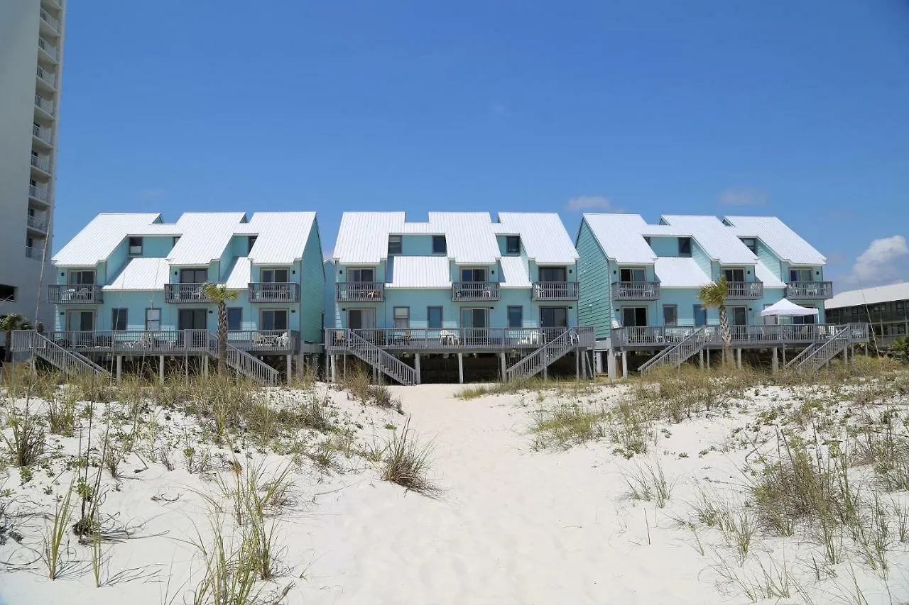Ocean Reef 802 Townhouse Holiday home Gulf Shores