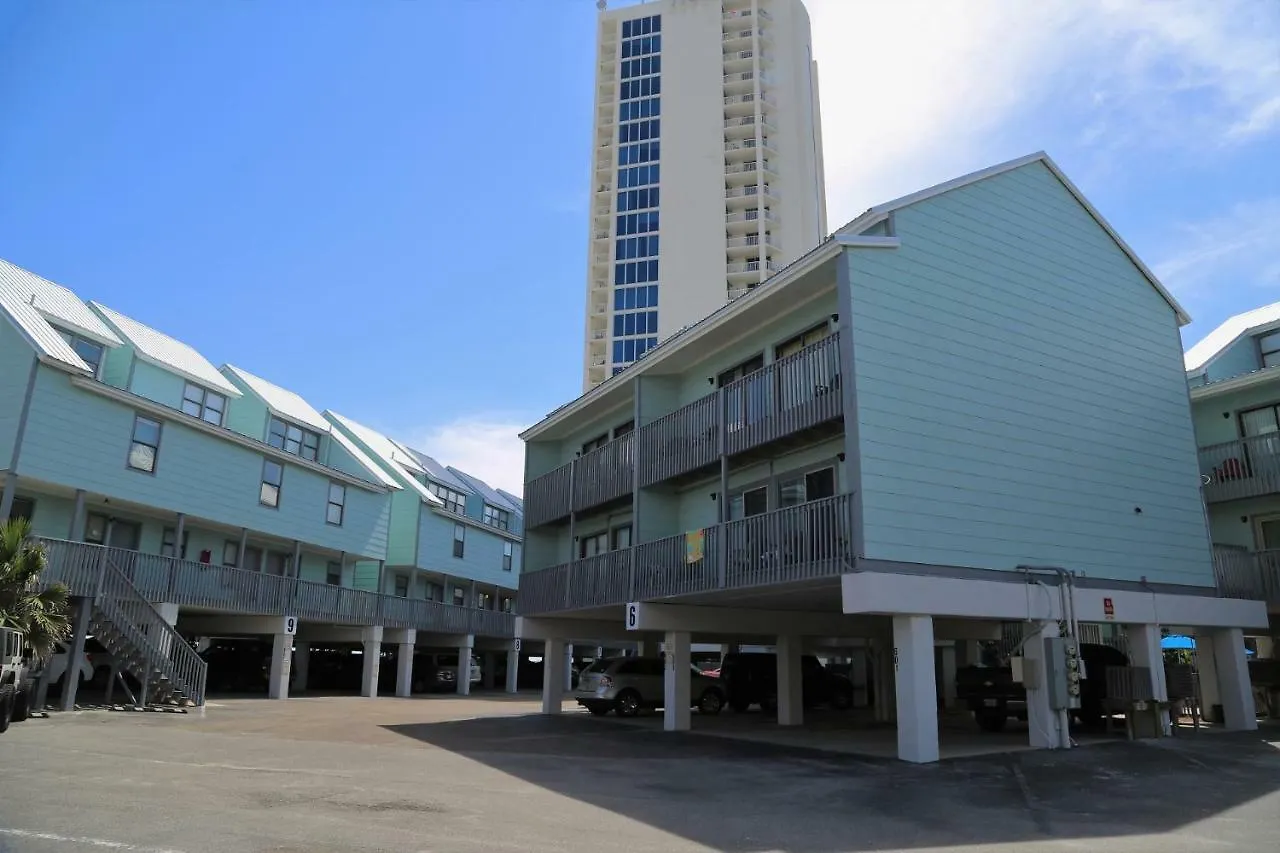 Ocean Reef 802 Townhouse Holiday home