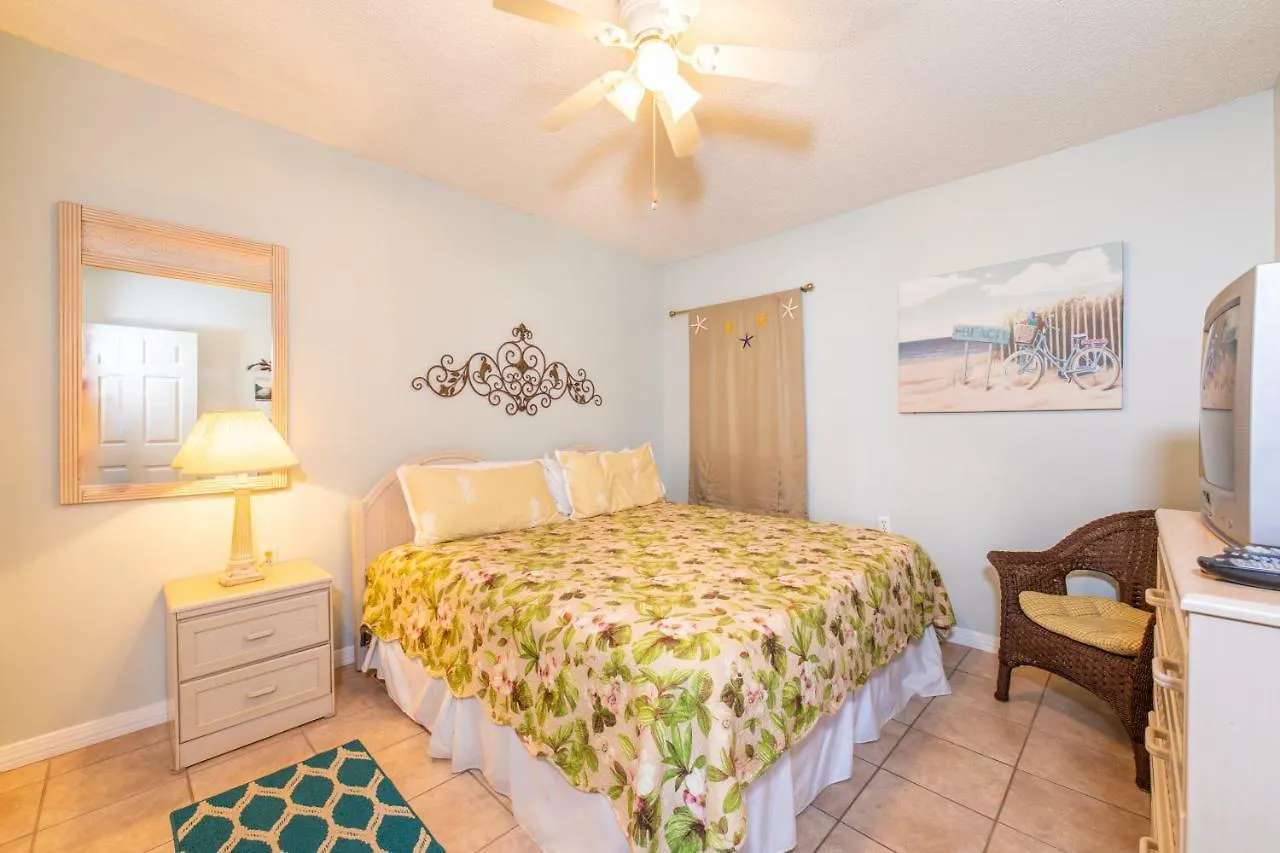 Tropical Winds 501 Aparthotel Gulf Shores