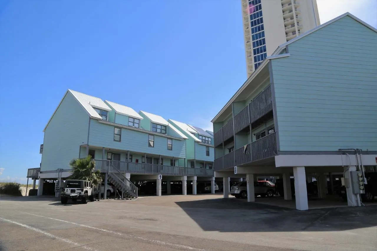 Holiday home Ocean Reef 802 Townhouse