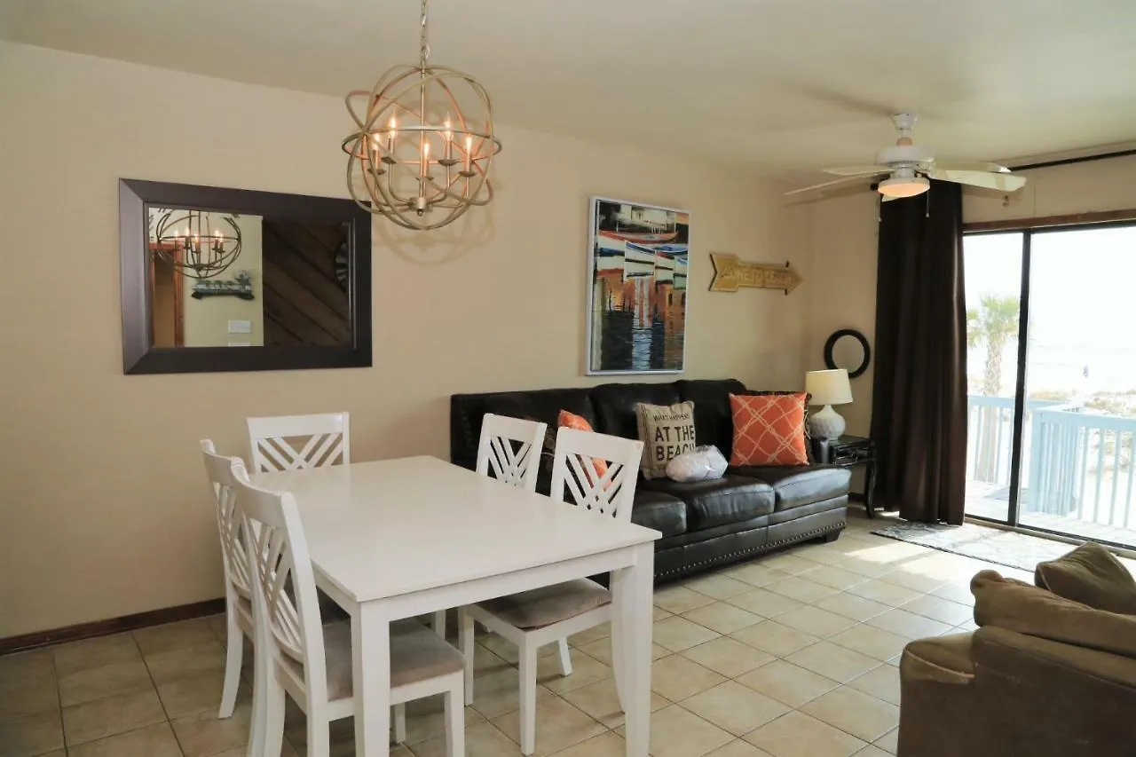 Ocean Reef 702 Townhouse Gulf Shores