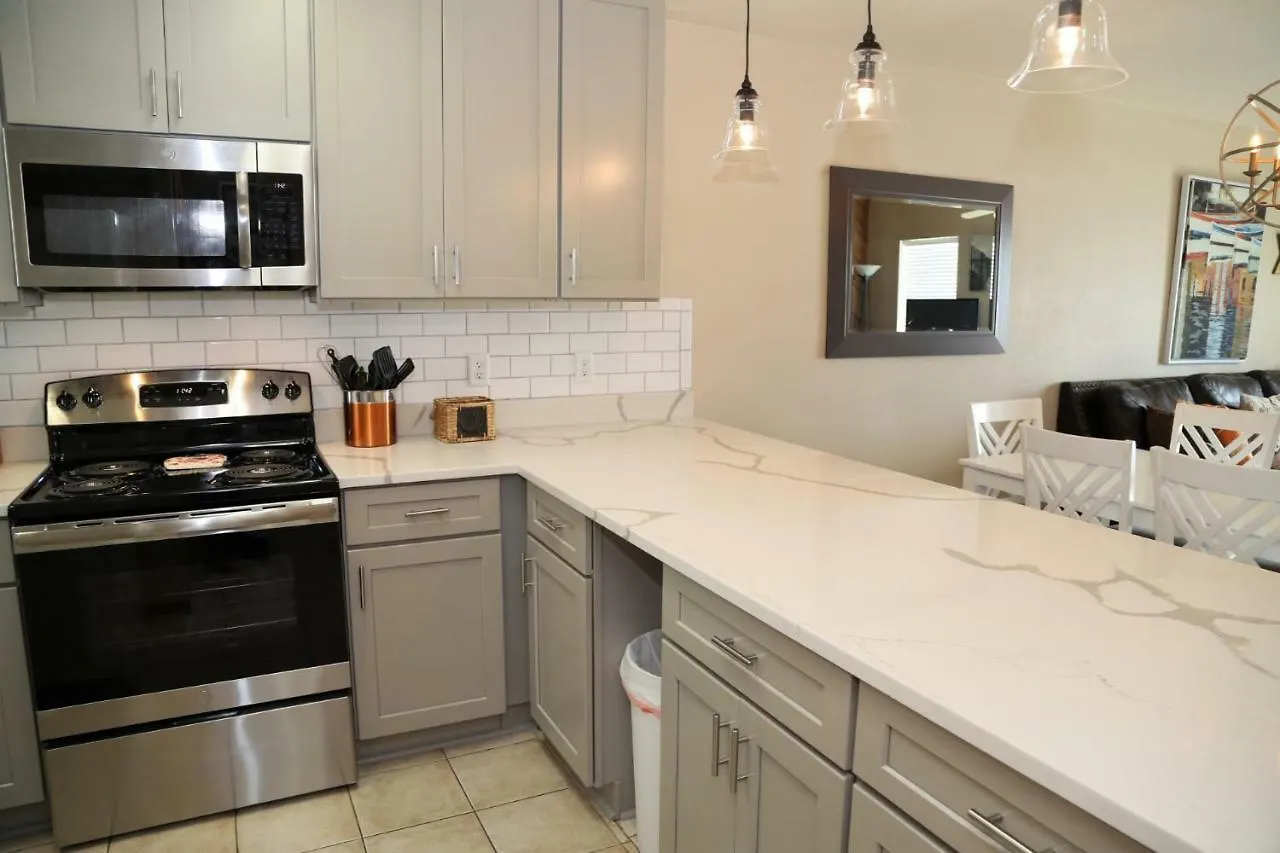 Holiday home Ocean Reef 702 Townhouse Gulf Shores
