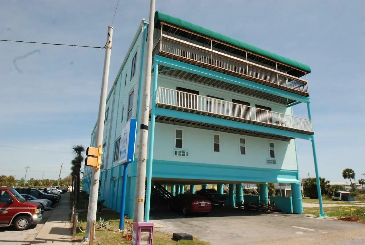 Apartment Beachview 309
