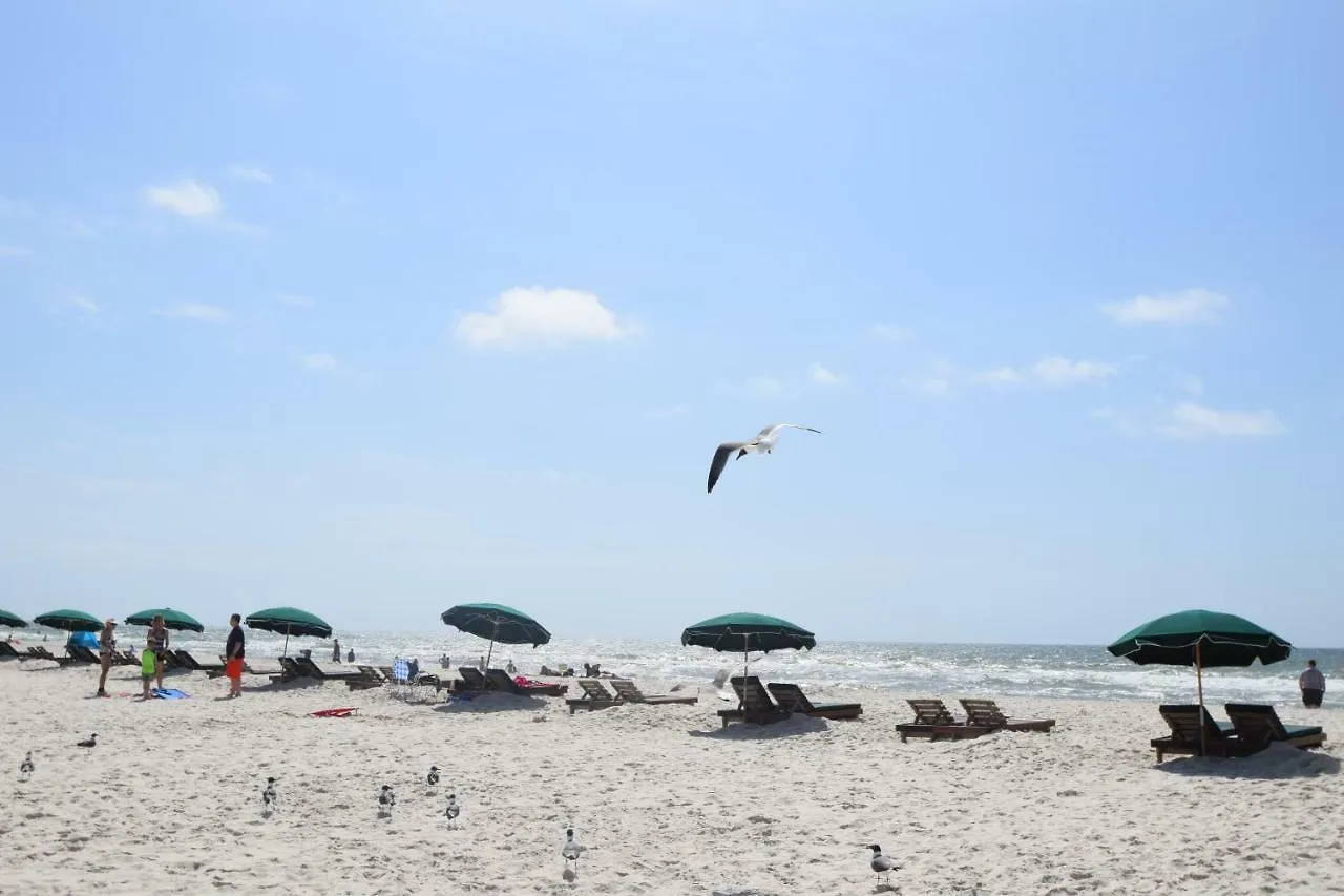 Apartment Beachview 309