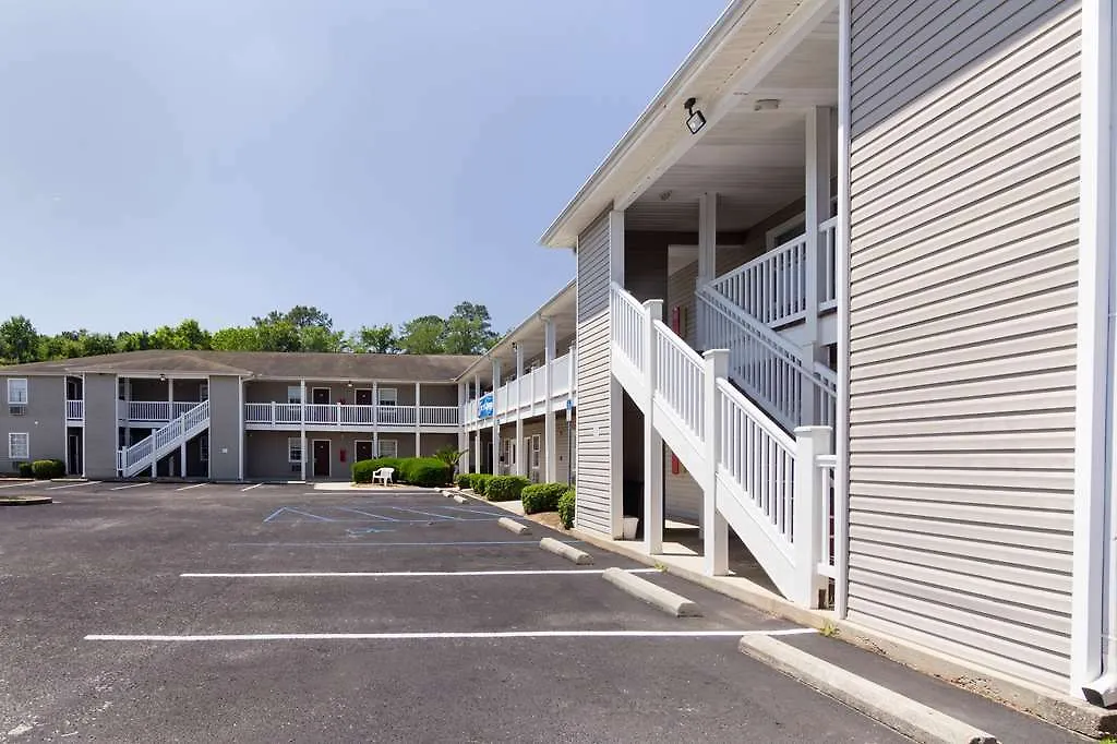 6-gulf Shores, Al 호텔 2*