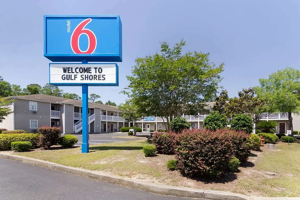 6-gulf Shores, Al 호텔 굴프 쇼어스
