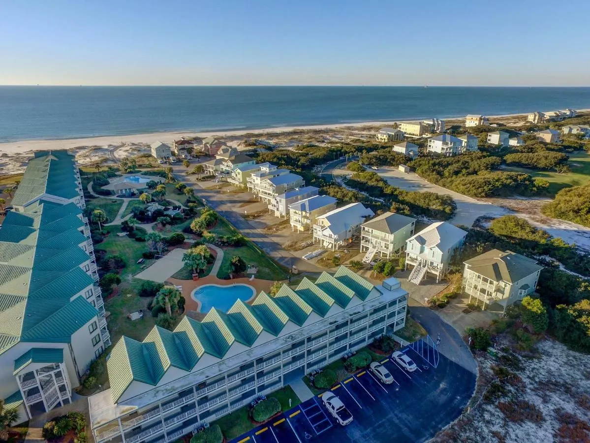 Apartment Summer Palace A Duplex Gulf Shores