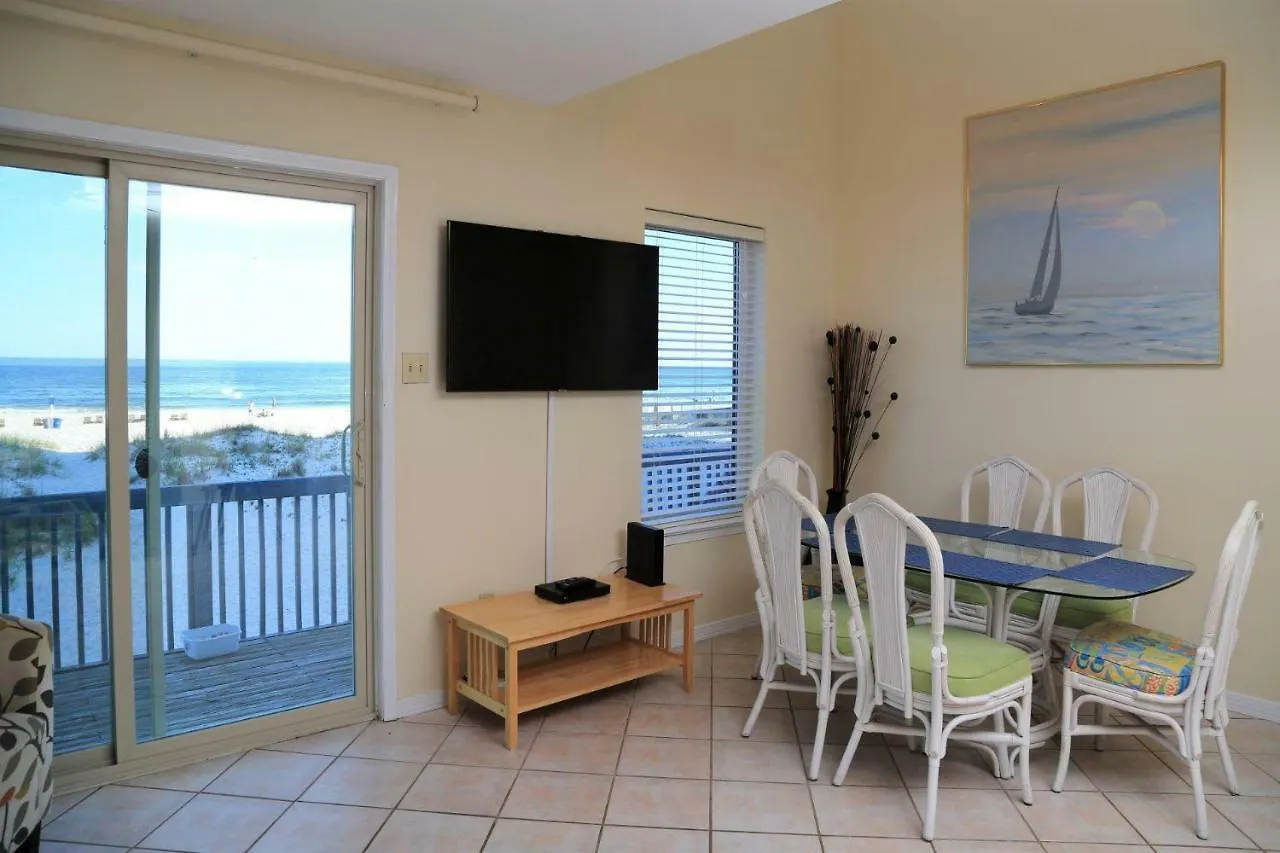 Ocean Reef 802 Townhouse Holiday home