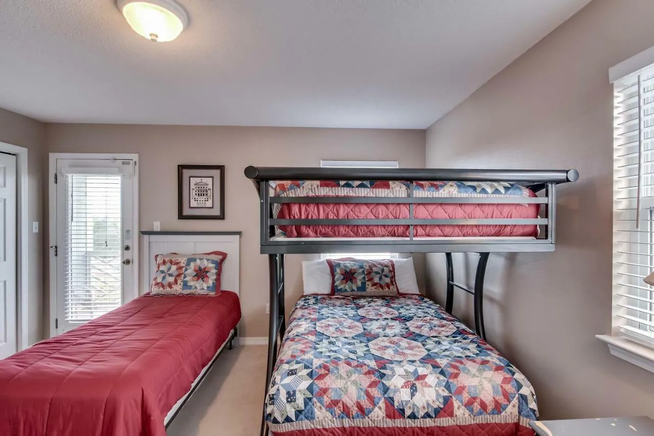 Summer Palace A Duplex * Gulf Shores