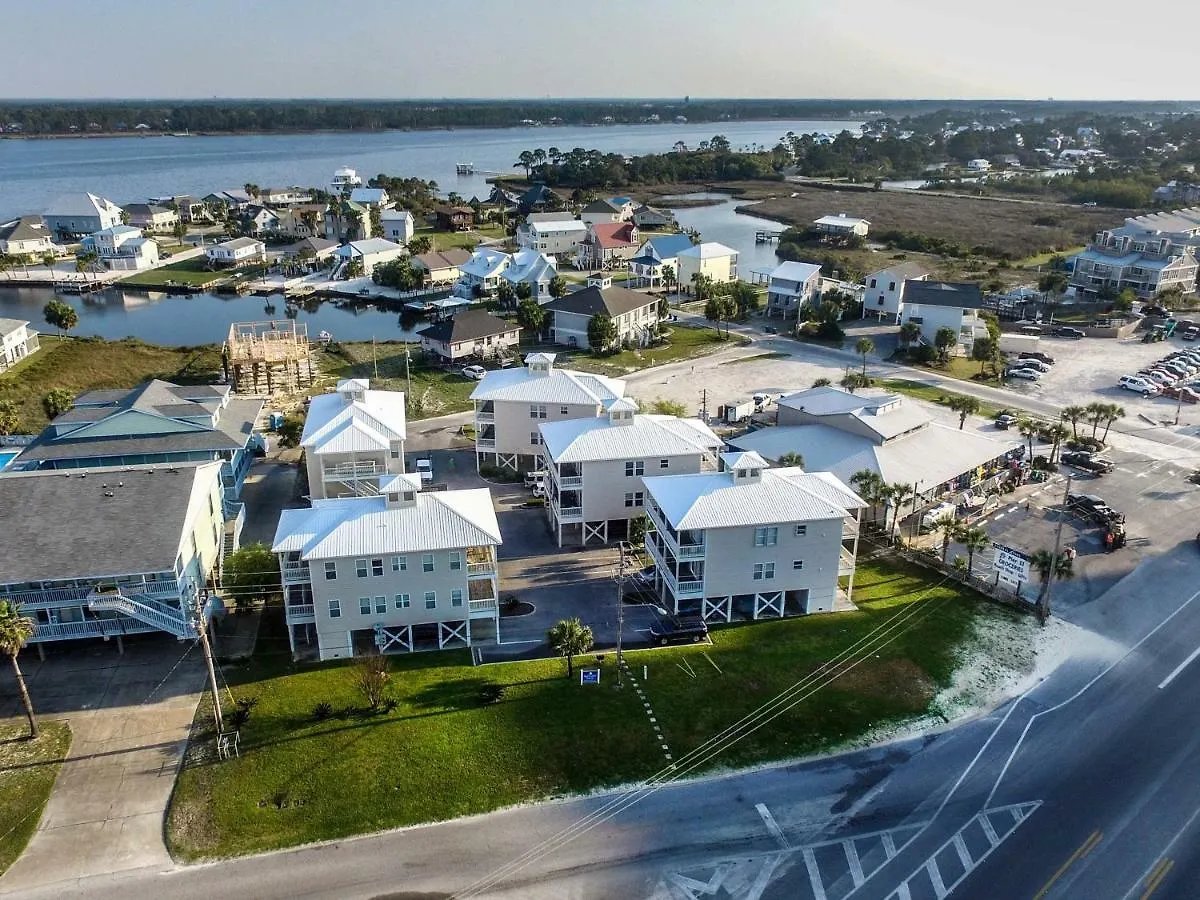 Spinnaker Pointe 2a Duplex Gulf Shores