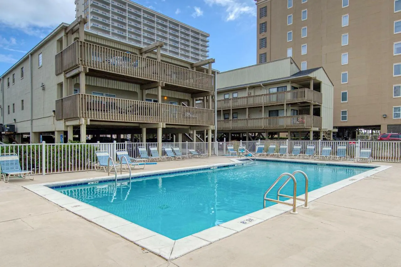 Apartment Gulf Village #317 *