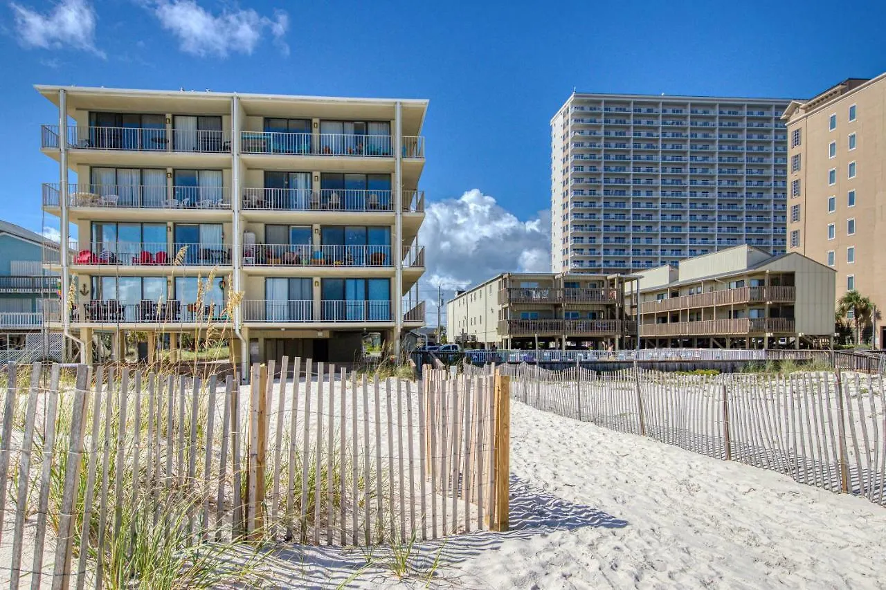 Apartment Gulf Village #317 Gulf Shores