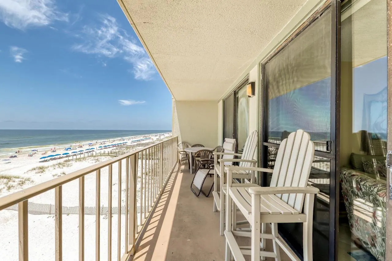 Gulf Village #317 Apartment *