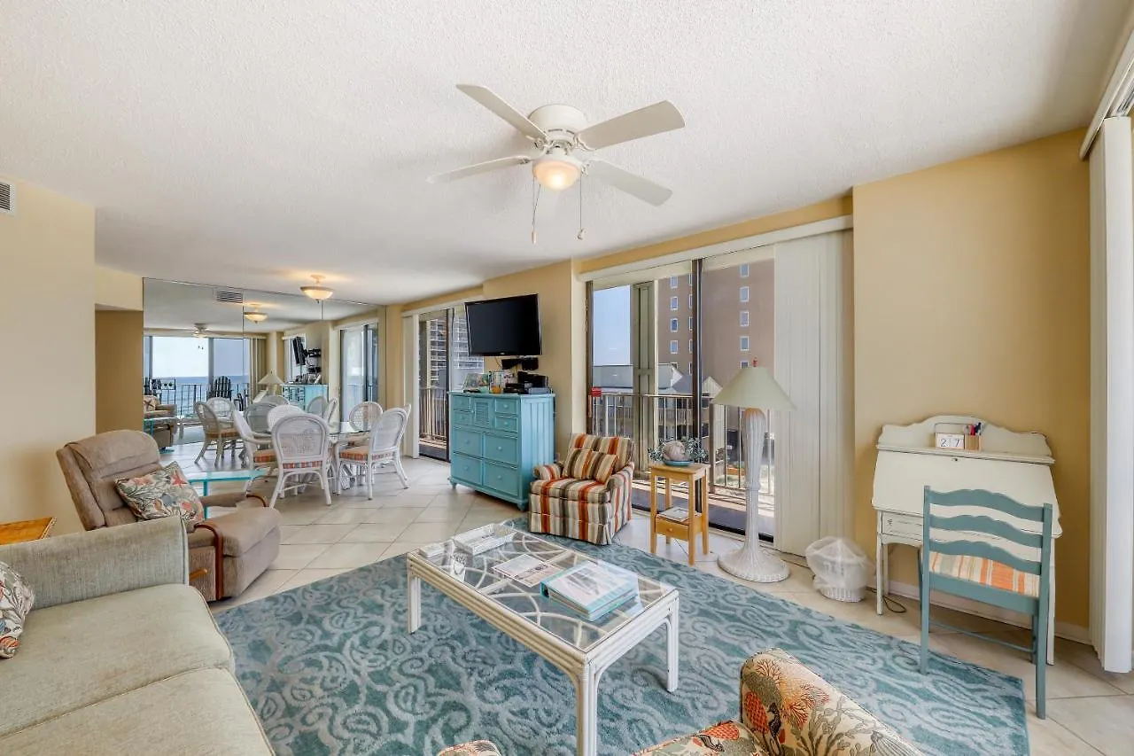 Gulf Village #317 Apartment Gulf Shores