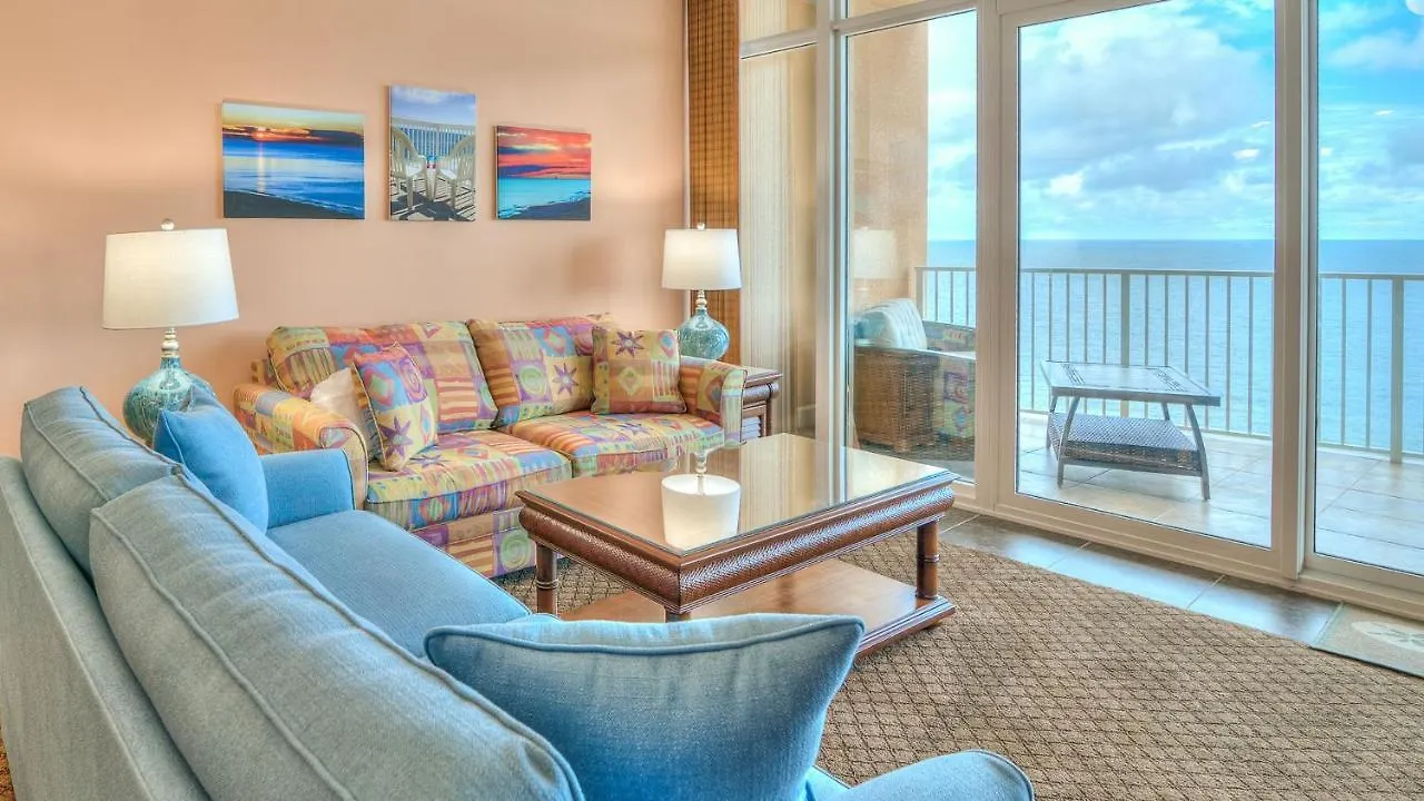 Holiday home Phoenix 1203 By Bender Vacation Gulf Shores