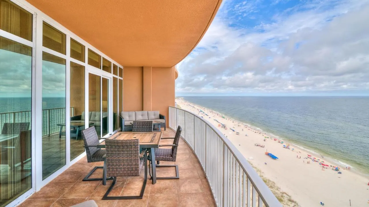 Phoenix 1203 By Bender Vacation Holiday home Gulf Shores