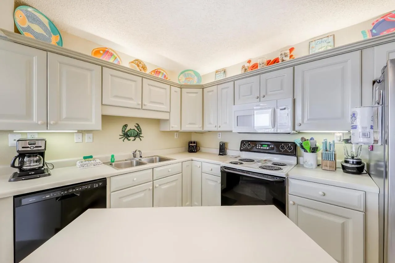 Apartment Gulf Village #317 *