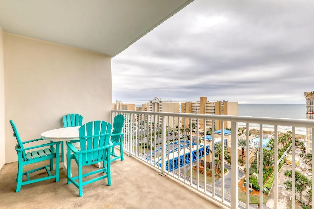 Crystal Towers Gulf Shores
