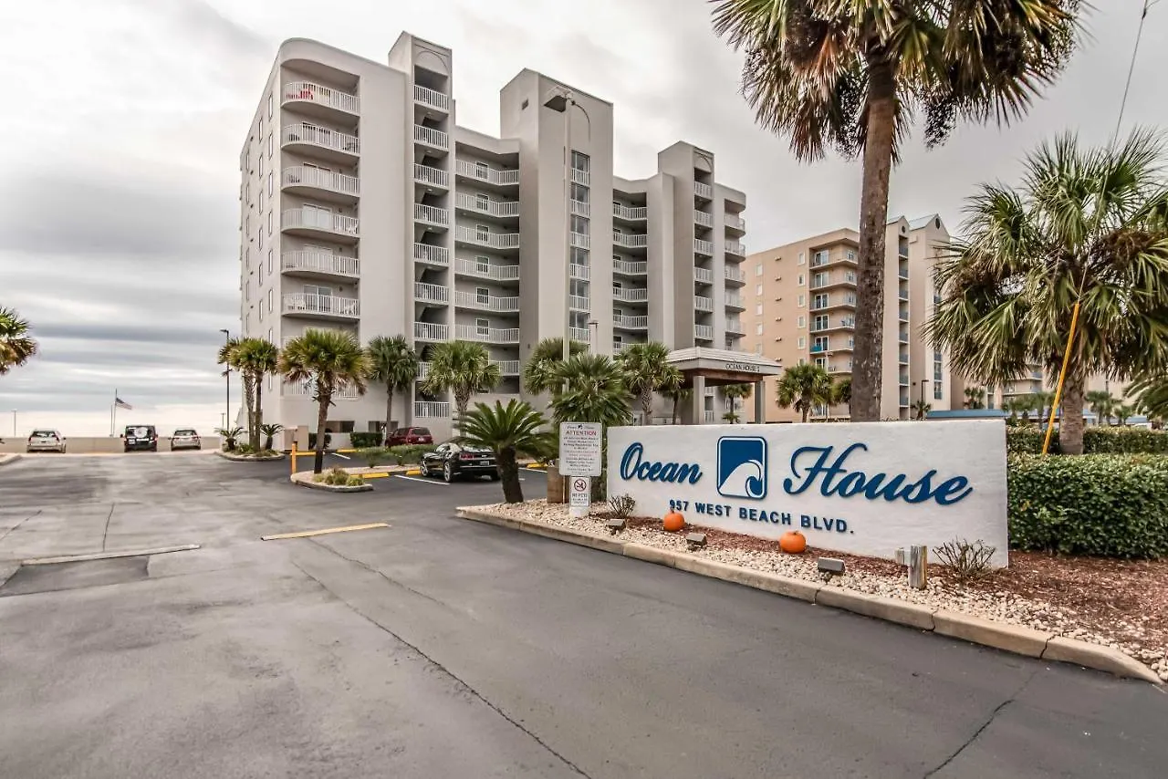 Ocean House 1904 Gulf Shores