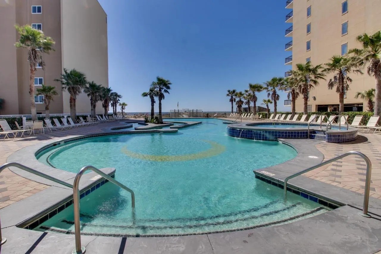 Apartment Crystal Towers Gulf Shores