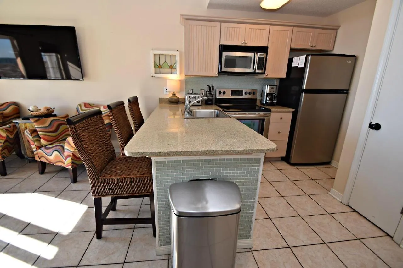 Apartment Grand 406 Gulf Shores