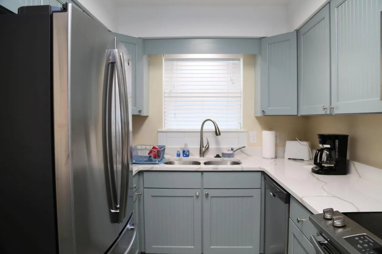 Ocean Reef 802 Townhouse