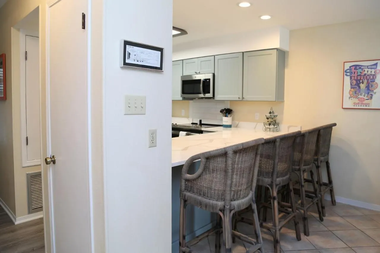 Ocean Reef 802 Townhouse * Gulf Shores