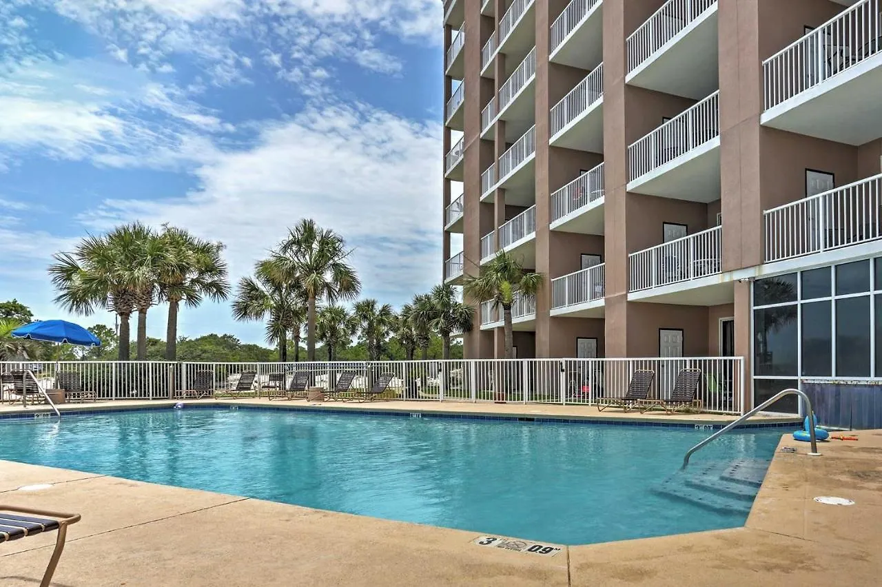 Apartment With Ocean View, Near Fort Morgan *