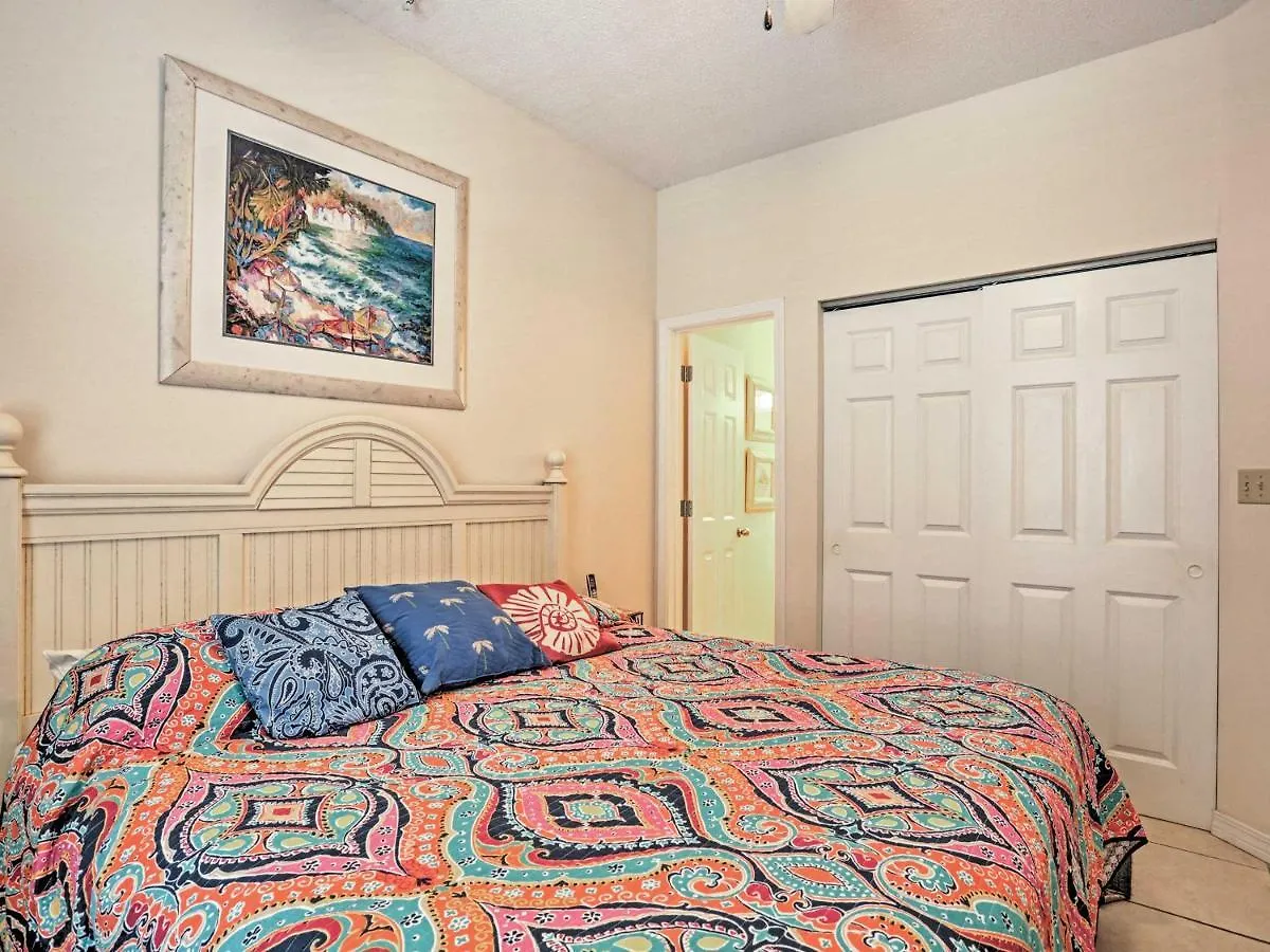 Apartment With Ocean View, Near Fort Morgan