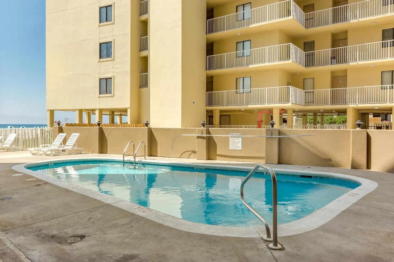 Gulf House #101 Apartment *