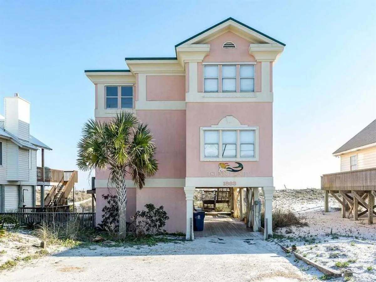 Holiday home Island Lady By Meyer Vacation *