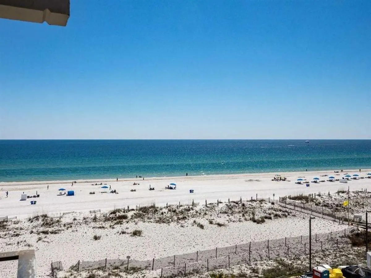 Holiday home Island Winds East Ii Gulf Shores