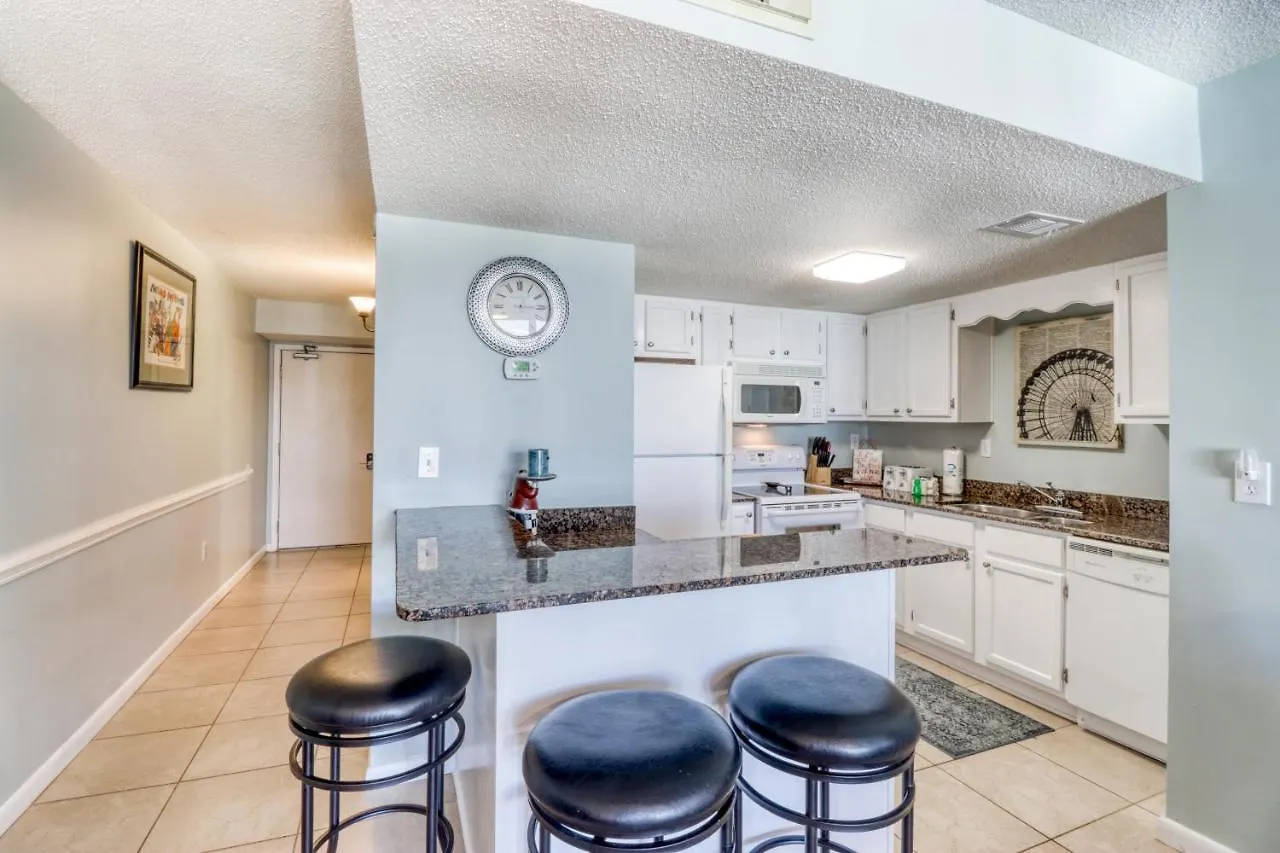 2 Bed 2 Bath In Hotel