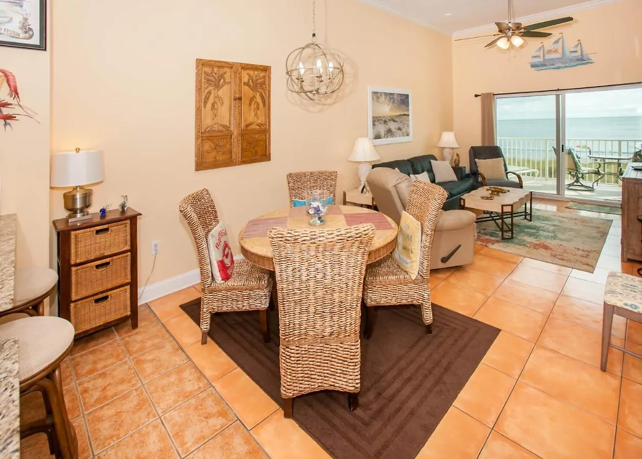 Crystal Shores 204 Apartment *