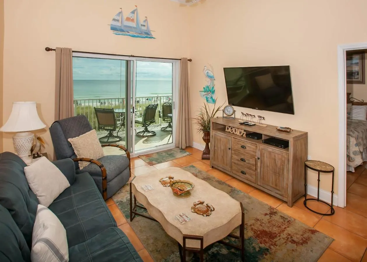Crystal Shores 204 Gulf Shores