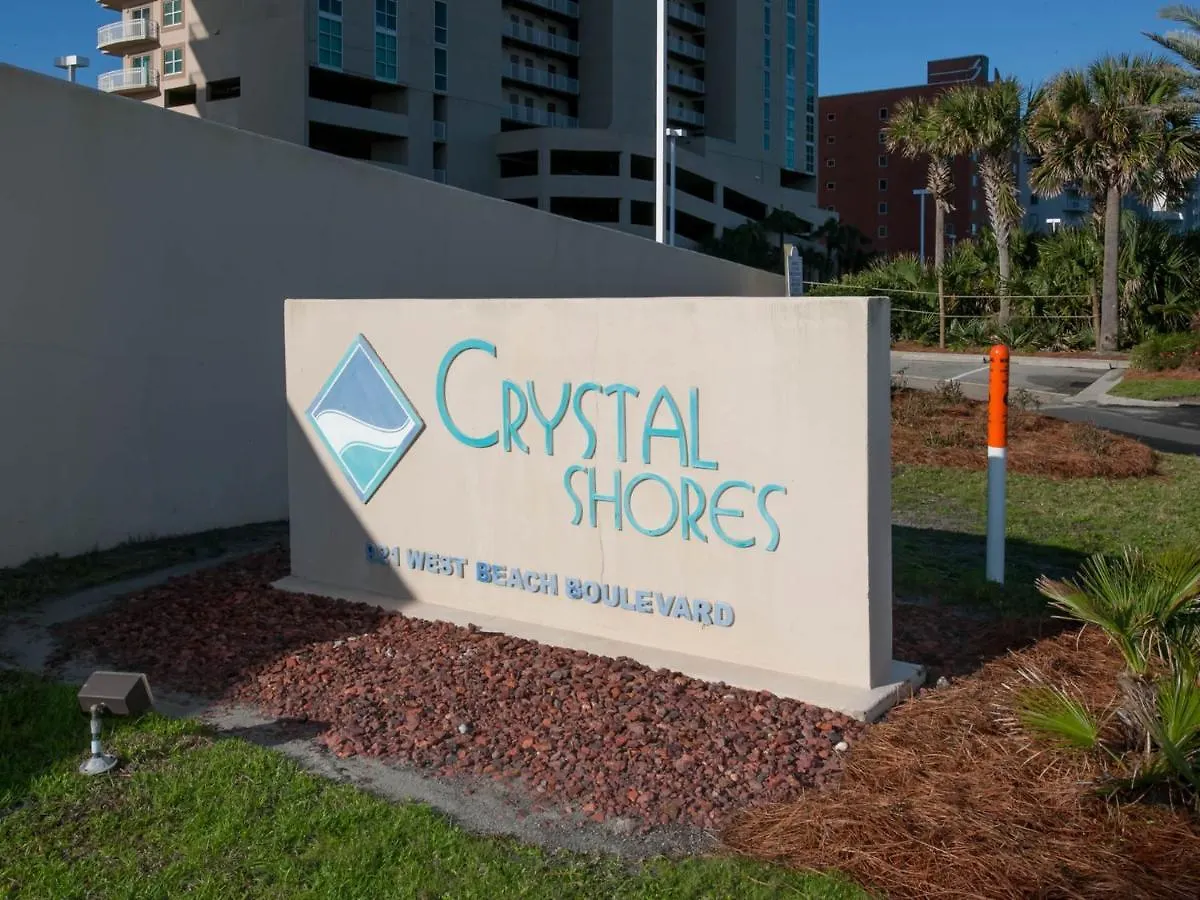 Crystal Shores 204 Apartment *
