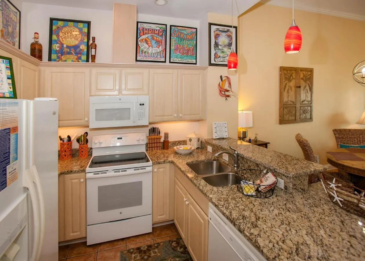 Apartment Crystal Shores 204 Gulf Shores