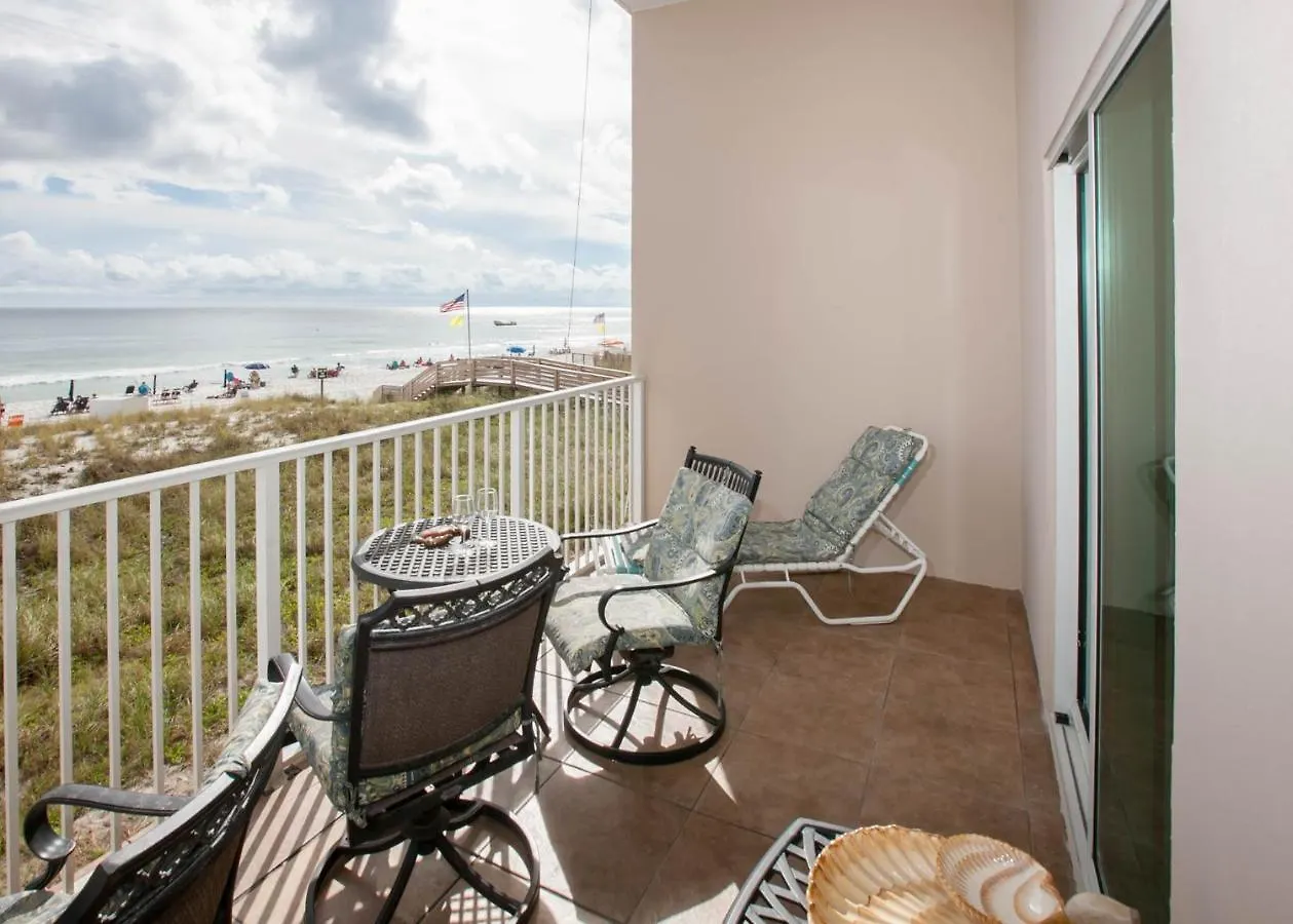Apartment Crystal Shores 204 Gulf Shores