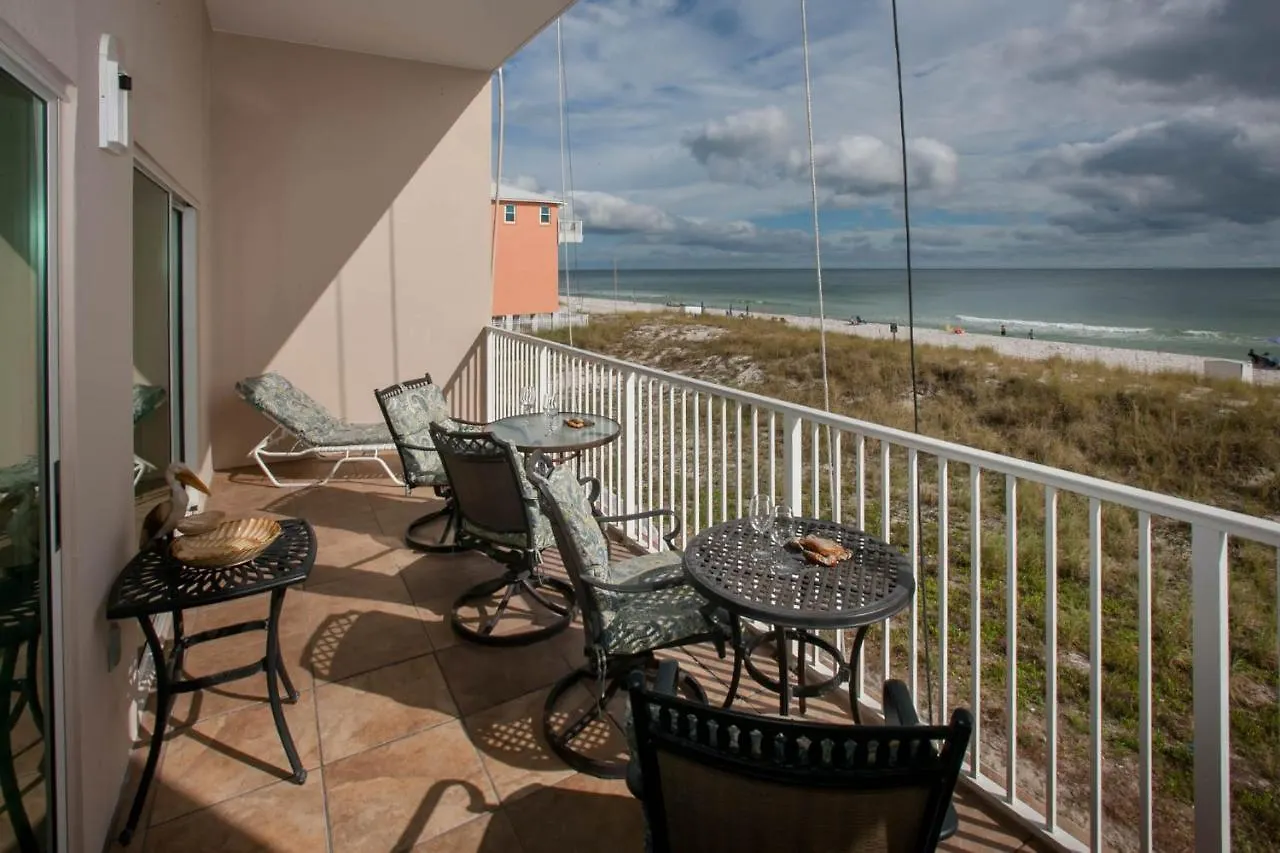 Apartment Crystal Shores 204 Gulf Shores