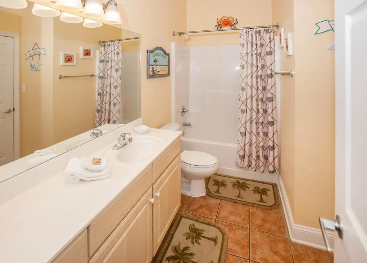 Crystal Shores 204 Apartment Gulf Shores
