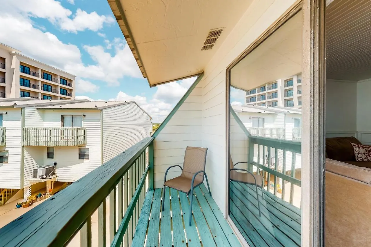 Hotel Beachwalk #6 Gulf Shores