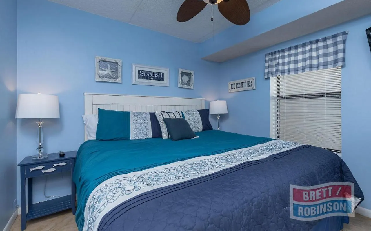 Holiday home Island Winds East By Brett-robinson Vacations Gulf Shores