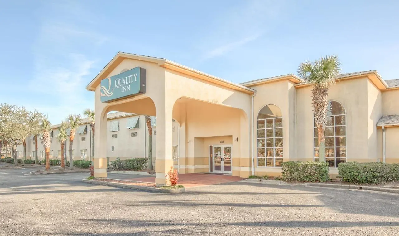 Inn Quality Airport Gulf Shores