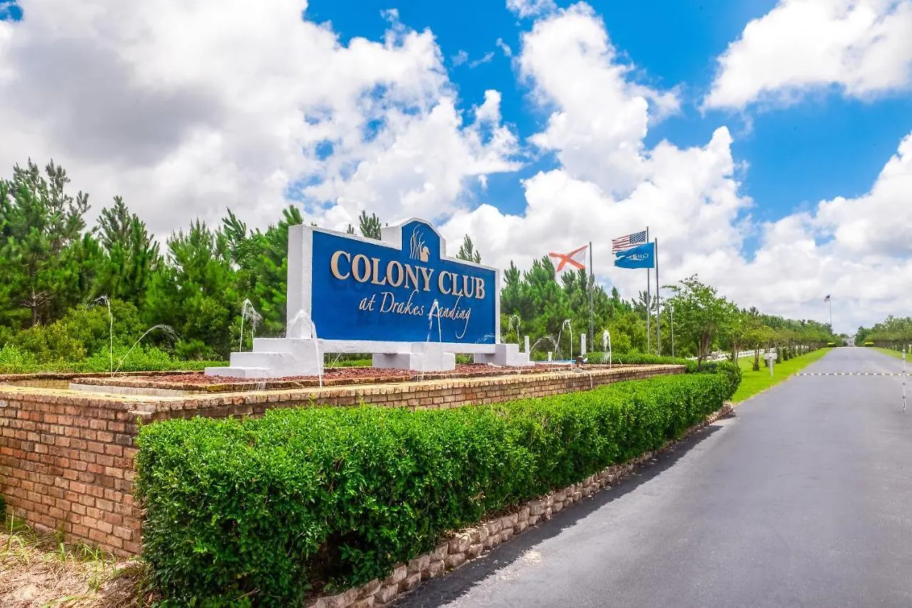 Holiday home Colony Club *