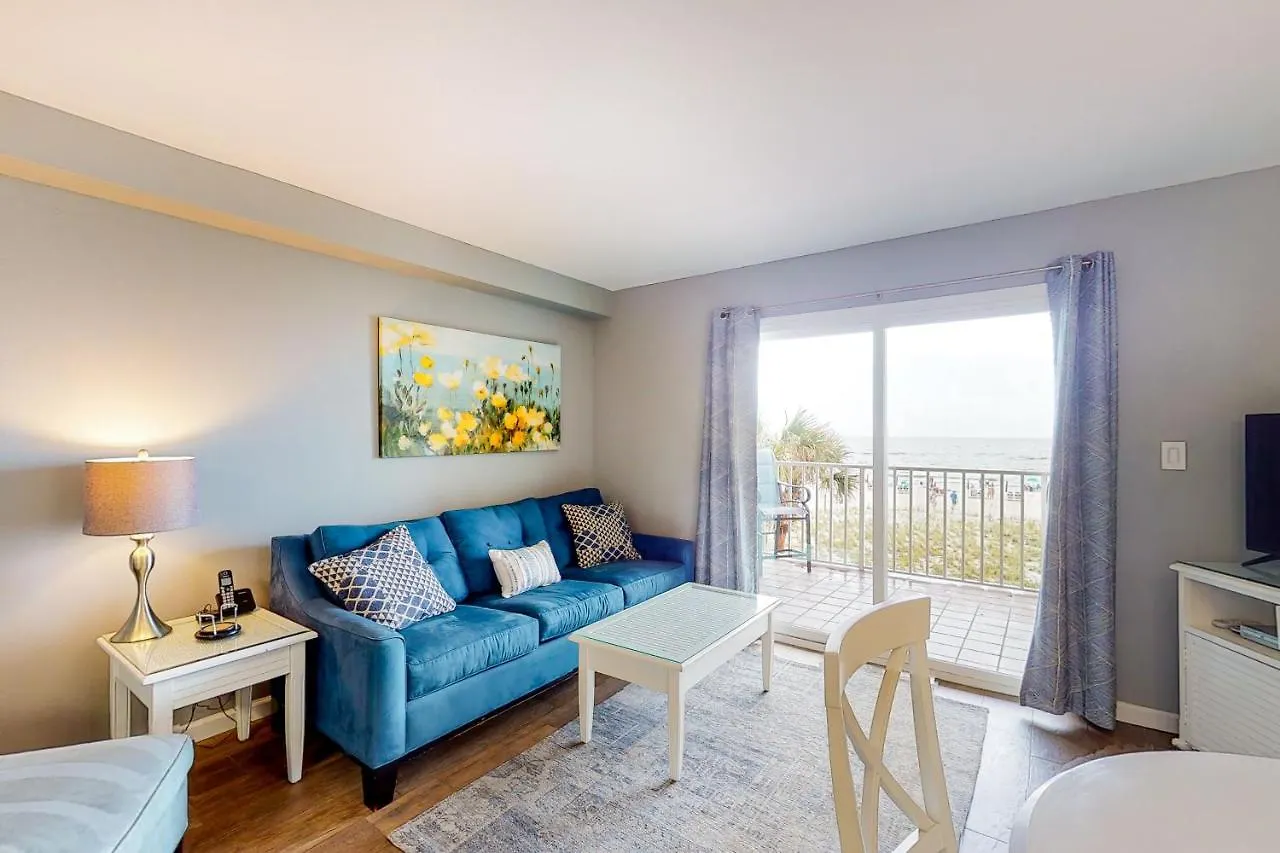 Seacrest #202 Appartement *