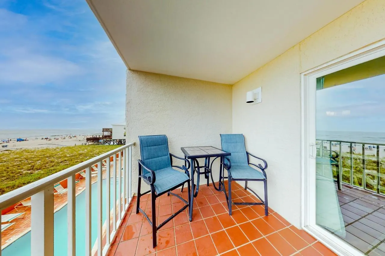 Appartement Seacrest #202 Gulf Shores
