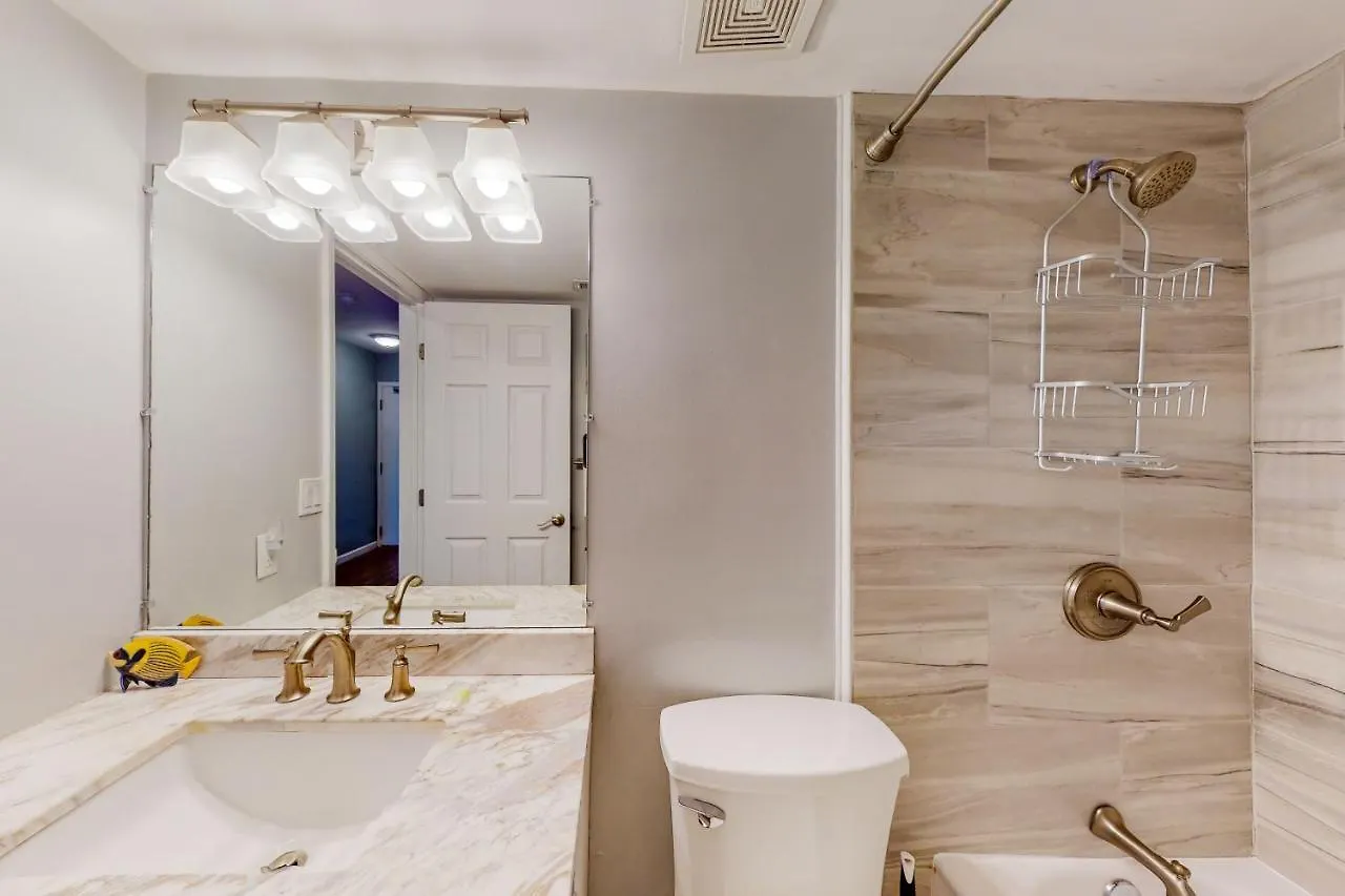 Seacrest #202 Appartement *