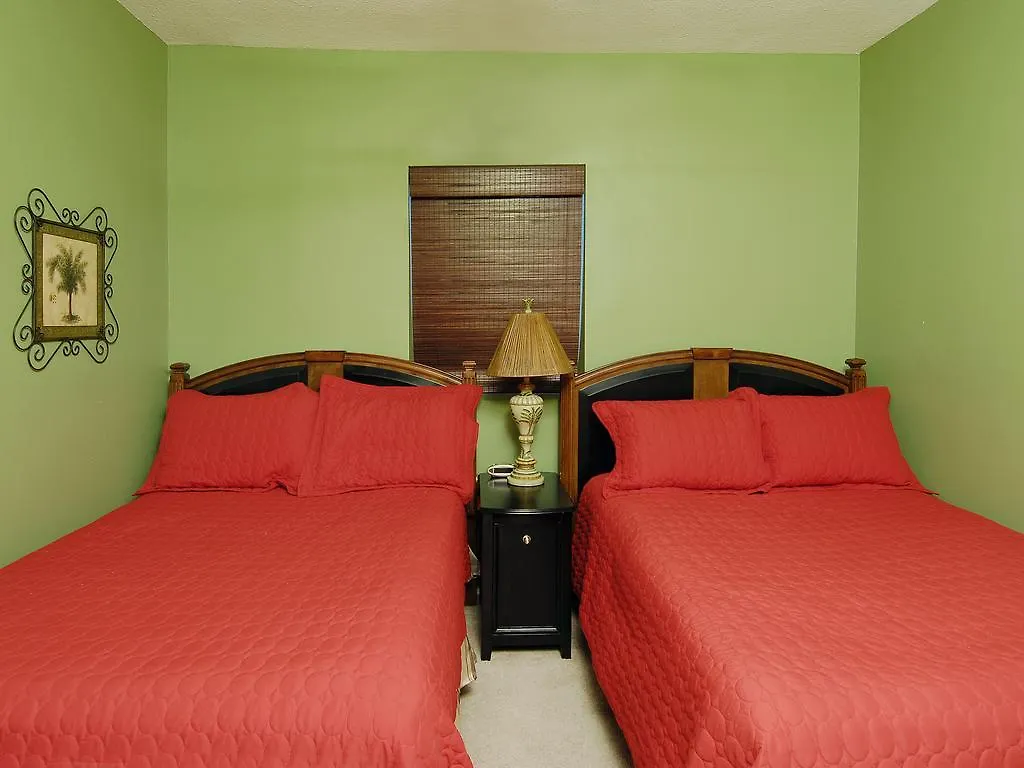 San Carlos By Wyndham Vacation Üdülőközpont