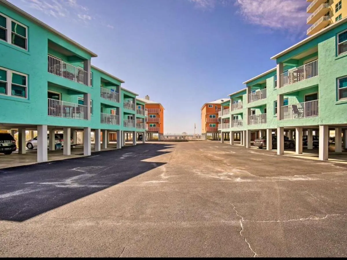 Aparthotel Bill's At Gulf Shores