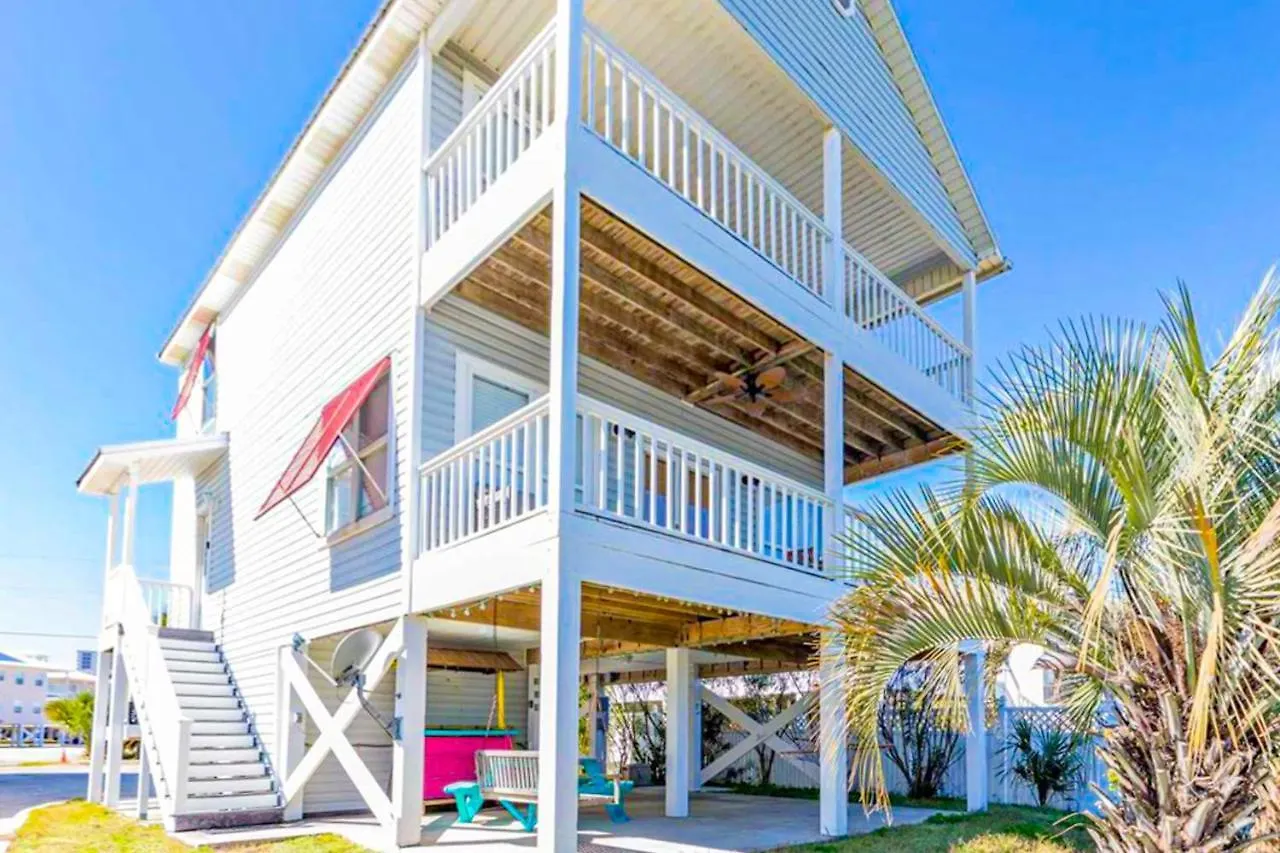 Σπίτι διακοπών Summer Breeze West By Meyer Vacation Gulf Shores